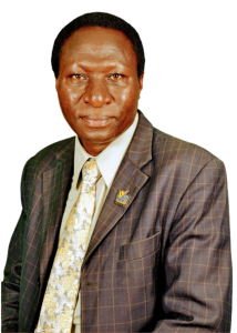 Pr. George Maneno